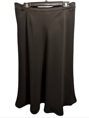 Jones New York. Platinum Edition. Classic A-Line Midi Skirt. Size 8